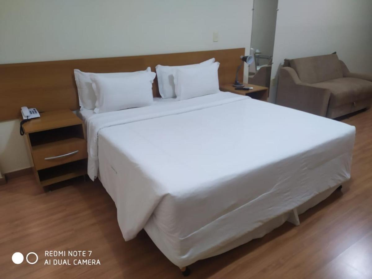 Hotel Mirante Flat Ouro Branco Zewnętrze zdjęcie