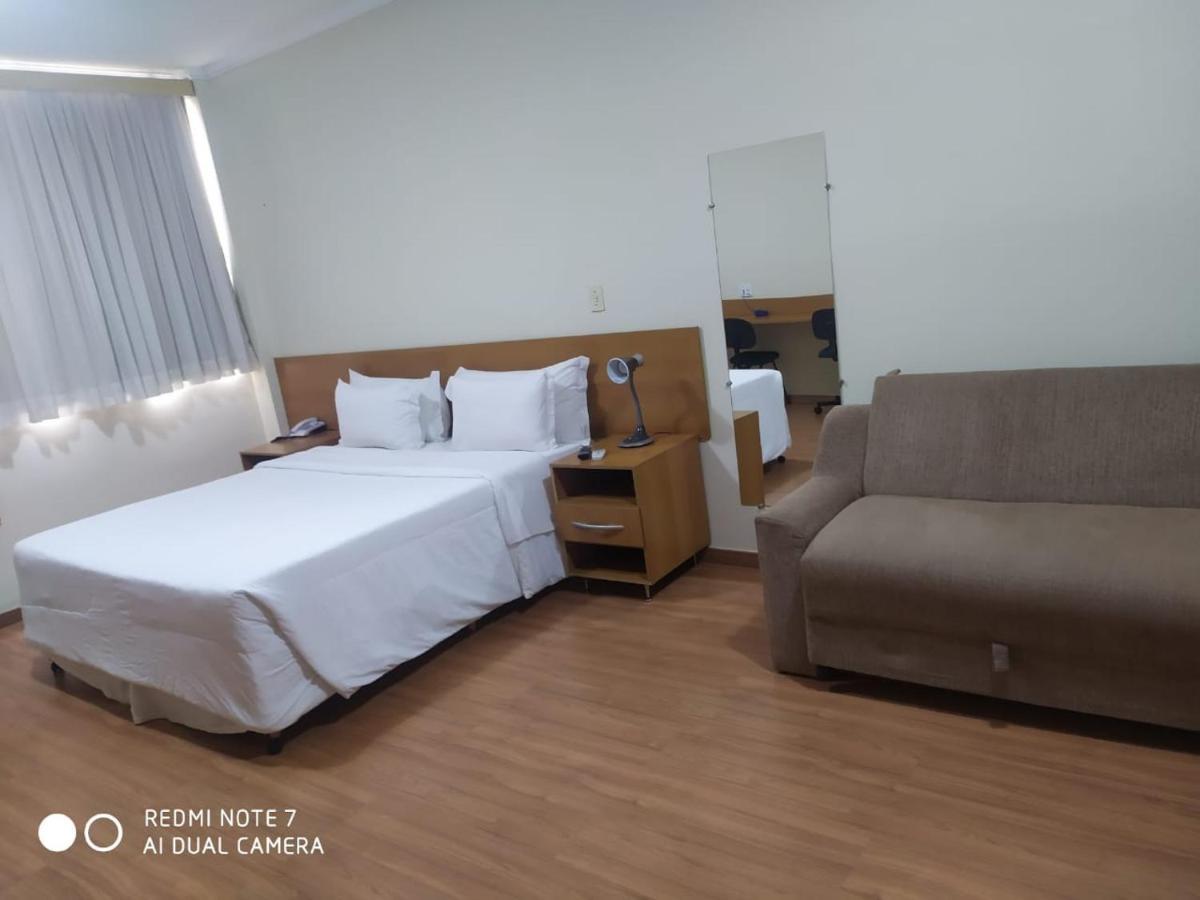 Hotel Mirante Flat Ouro Branco Zewnętrze zdjęcie
