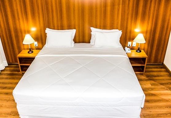 Hotel Mirante Flat Ouro Branco Zewnętrze zdjęcie