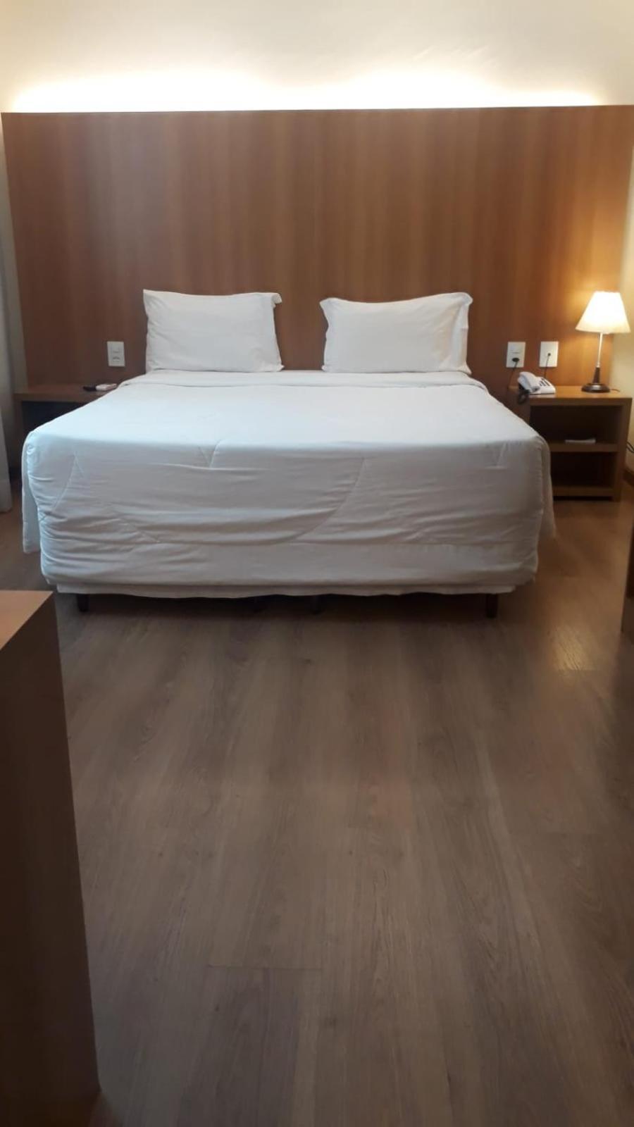 Hotel Mirante Flat Ouro Branco Zewnętrze zdjęcie