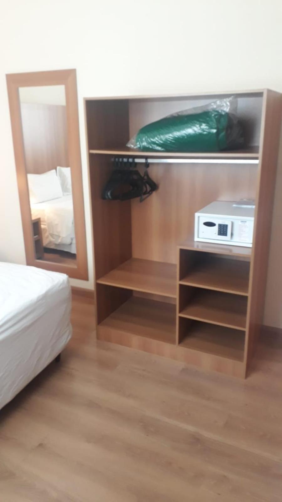 Hotel Mirante Flat Ouro Branco Zewnętrze zdjęcie