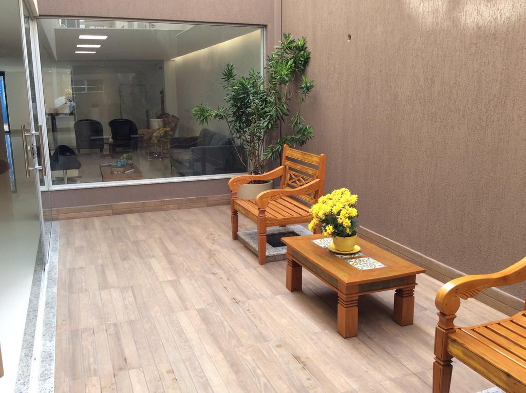 Hotel Mirante Flat Ouro Branco Zewnętrze zdjęcie
