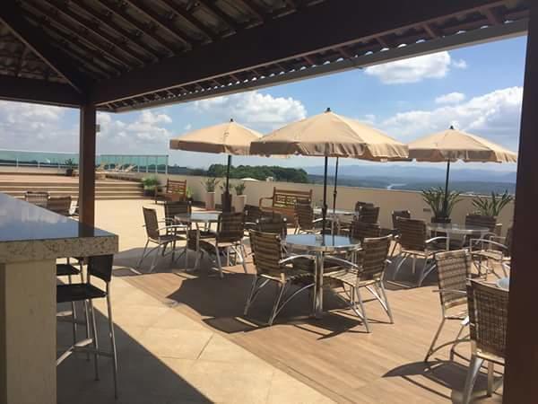 Hotel Mirante Flat Ouro Branco Zewnętrze zdjęcie