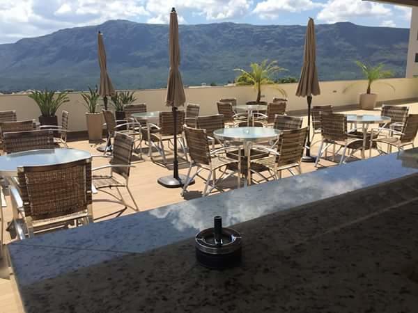 Hotel Mirante Flat Ouro Branco Zewnętrze zdjęcie