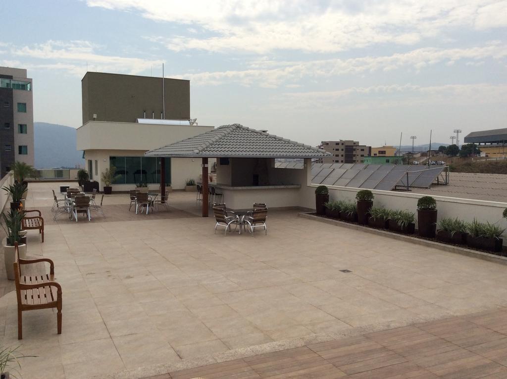 Hotel Mirante Flat Ouro Branco Zewnętrze zdjęcie