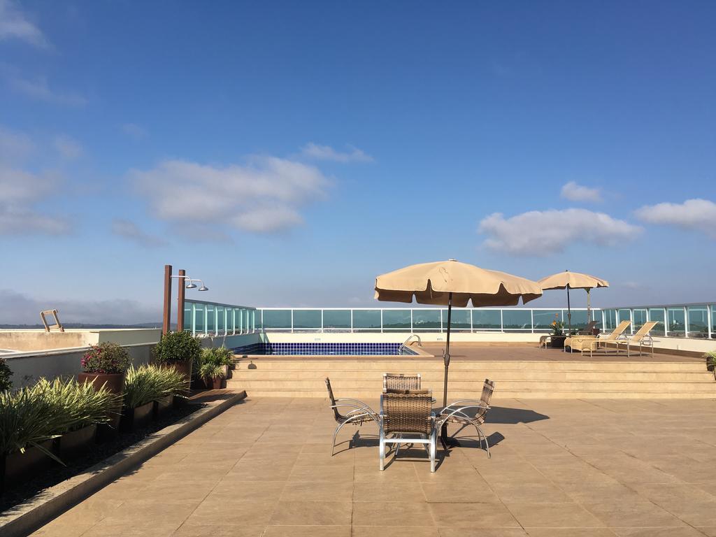 Hotel Mirante Flat Ouro Branco Zewnętrze zdjęcie