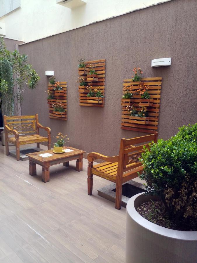 Hotel Mirante Flat Ouro Branco Zewnętrze zdjęcie