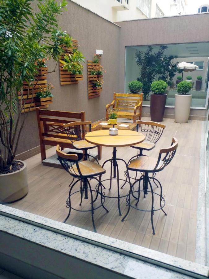 Hotel Mirante Flat Ouro Branco Zewnętrze zdjęcie