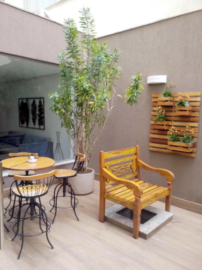 Hotel Mirante Flat Ouro Branco Zewnętrze zdjęcie