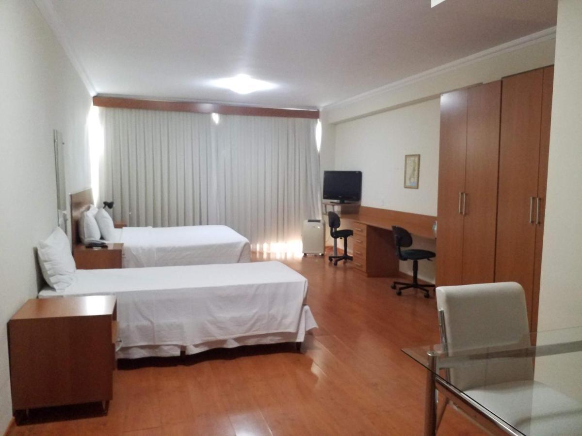 Hotel Mirante Flat Ouro Branco Zewnętrze zdjęcie