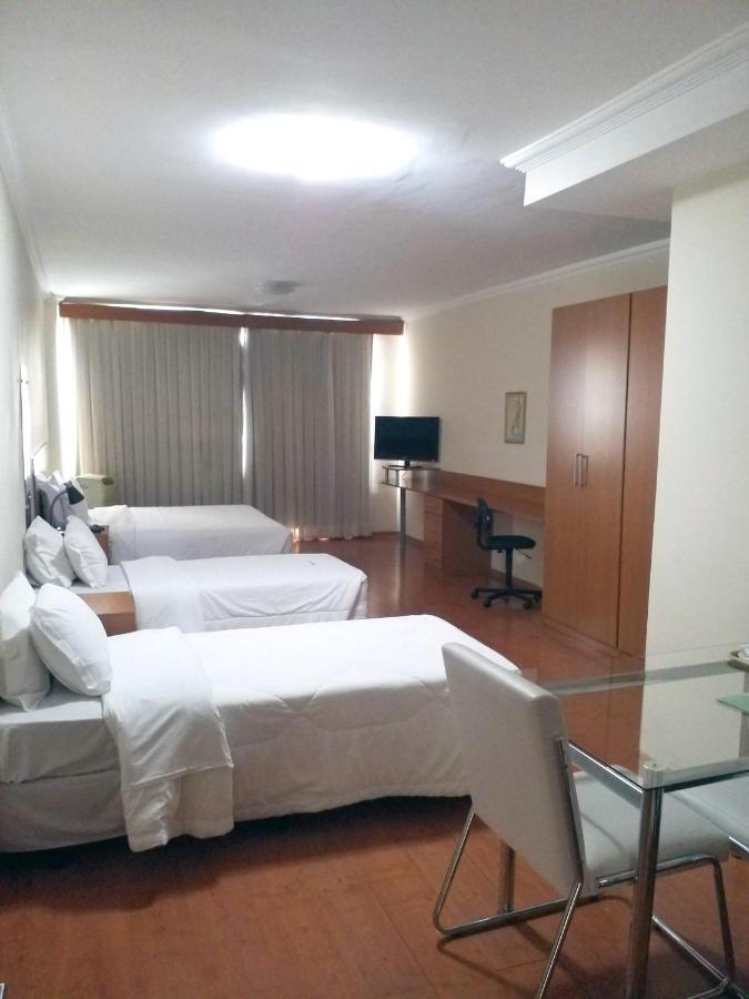 Hotel Mirante Flat Ouro Branco Zewnętrze zdjęcie