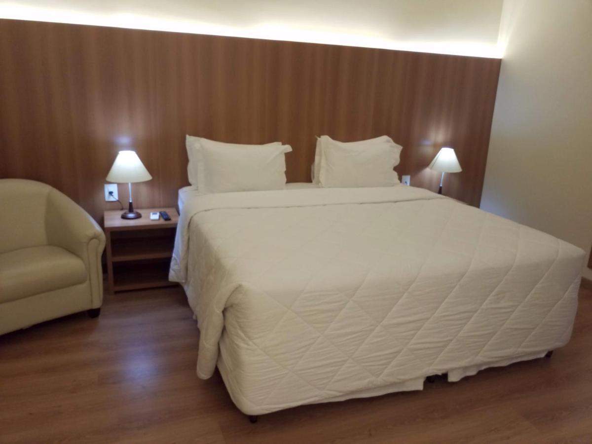 Hotel Mirante Flat Ouro Branco Zewnętrze zdjęcie