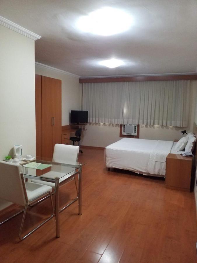 Hotel Mirante Flat Ouro Branco Zewnętrze zdjęcie