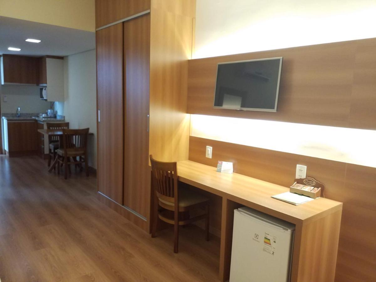 Hotel Mirante Flat Ouro Branco Zewnętrze zdjęcie