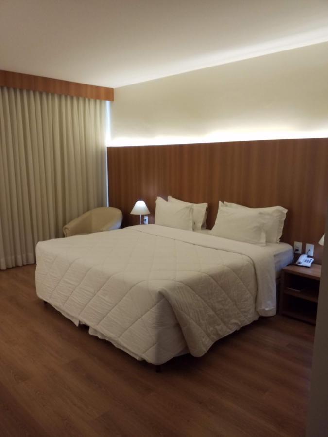 Hotel Mirante Flat Ouro Branco Zewnętrze zdjęcie