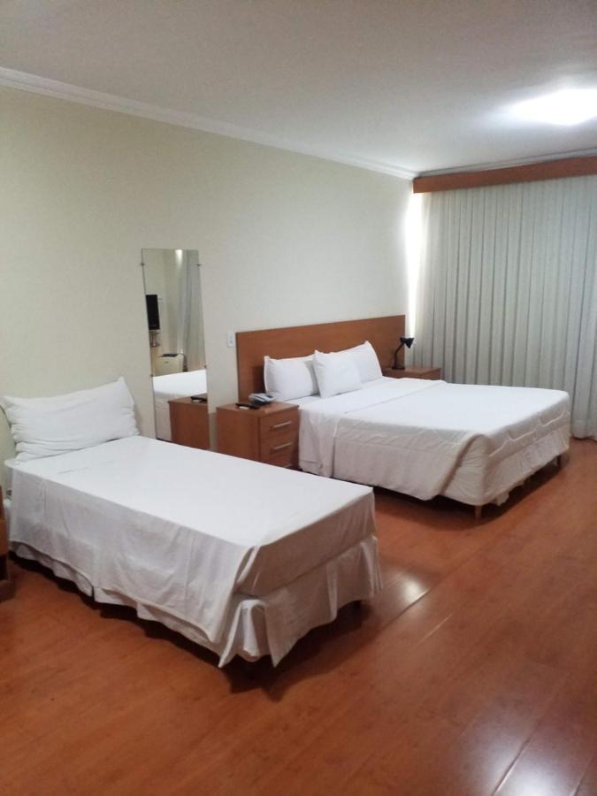 Hotel Mirante Flat Ouro Branco Zewnętrze zdjęcie