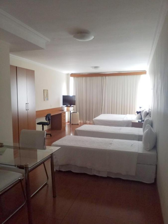 Hotel Mirante Flat Ouro Branco Zewnętrze zdjęcie
