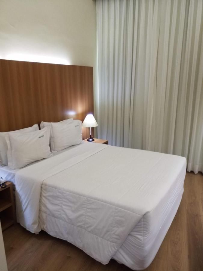 Hotel Mirante Flat Ouro Branco Zewnętrze zdjęcie