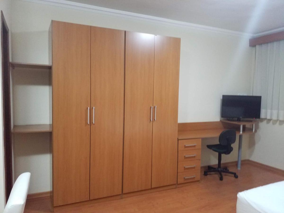 Hotel Mirante Flat Ouro Branco Zewnętrze zdjęcie